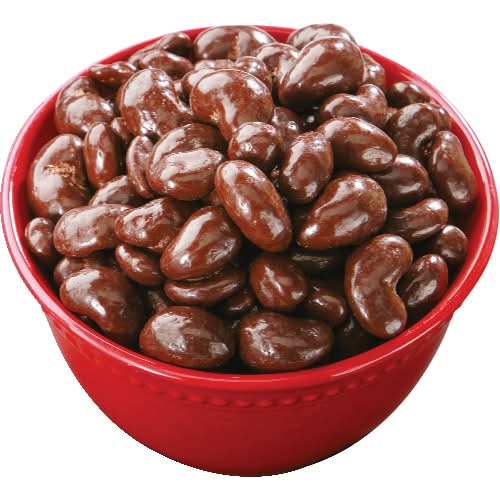 Dark Chocolate Cashews