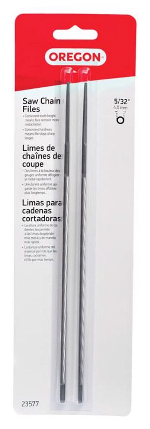 Oregon Sure Sharp Chainsaw Chain File