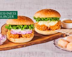 フレッシュネスバーガー 船橋店 Freshness Burger Funabashi