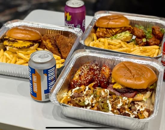 Smash & Wings Express