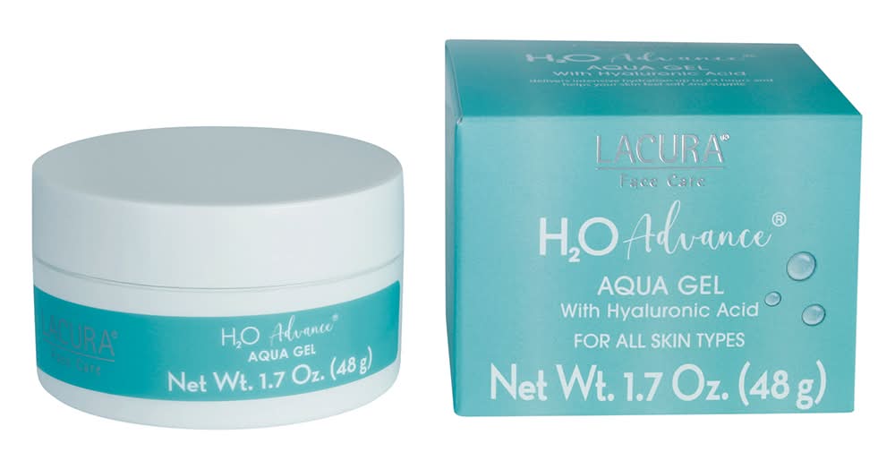 Lacura H2o Advance Face Aqua Gel (1.7 oz)