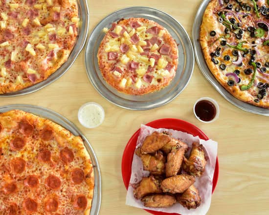 Daga Pizza (8115 Northwest 93rd Street, Medley, FL)