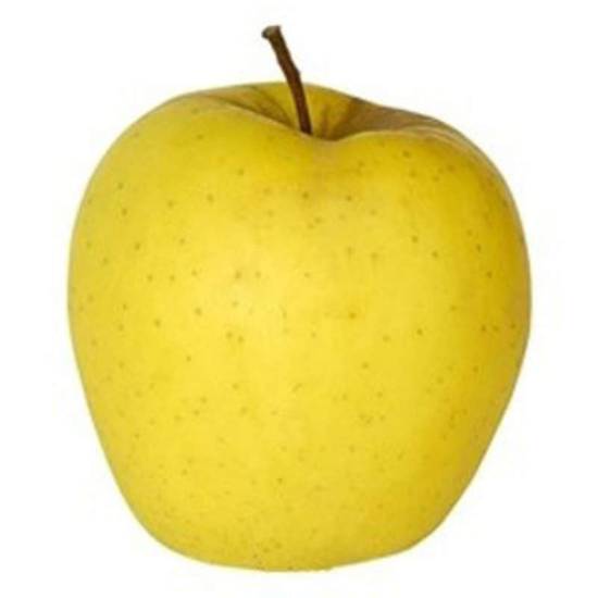 Pommes - Variété Golden Label rouge - Cat. 1 De 800g à 1kg