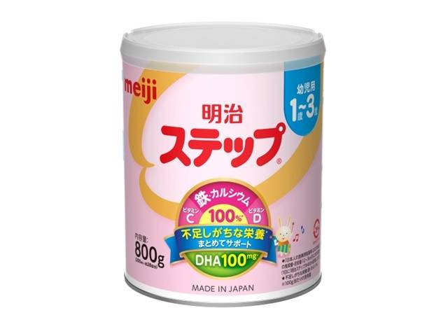 明治 ステップ (800g)