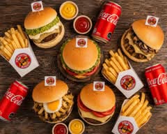Don Guatón Burgers