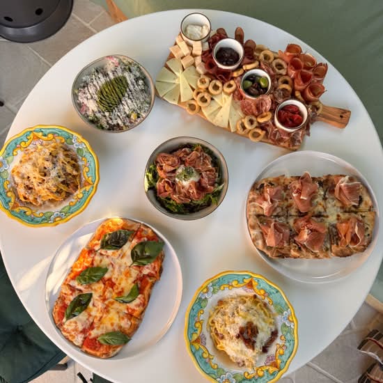 Sogno Toscano (3950 E Indian School Rd)
