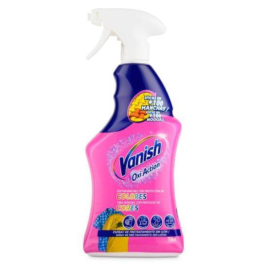 Quitamanchas Vanish spray 750 ml