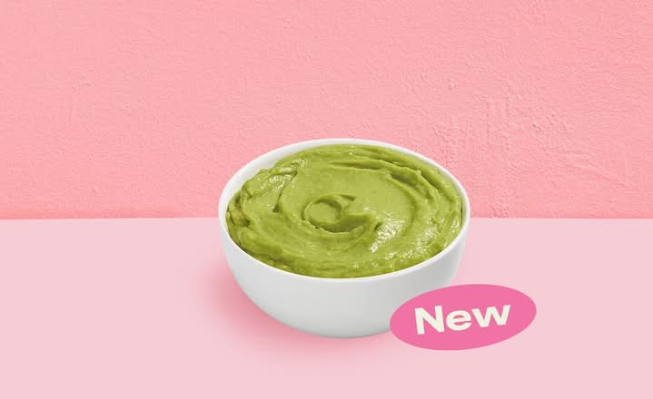 [NEW] Guacamole Pot