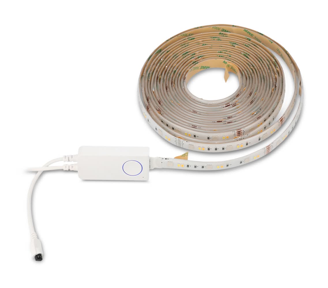 RadioShack · Tira led rgb 5 m