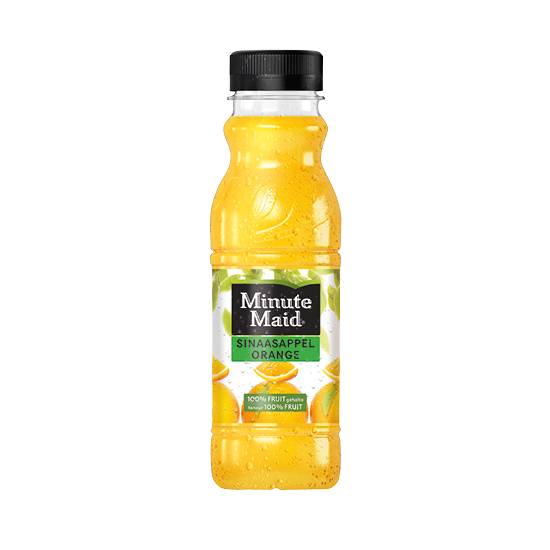 Minute Maid Orange 33cl