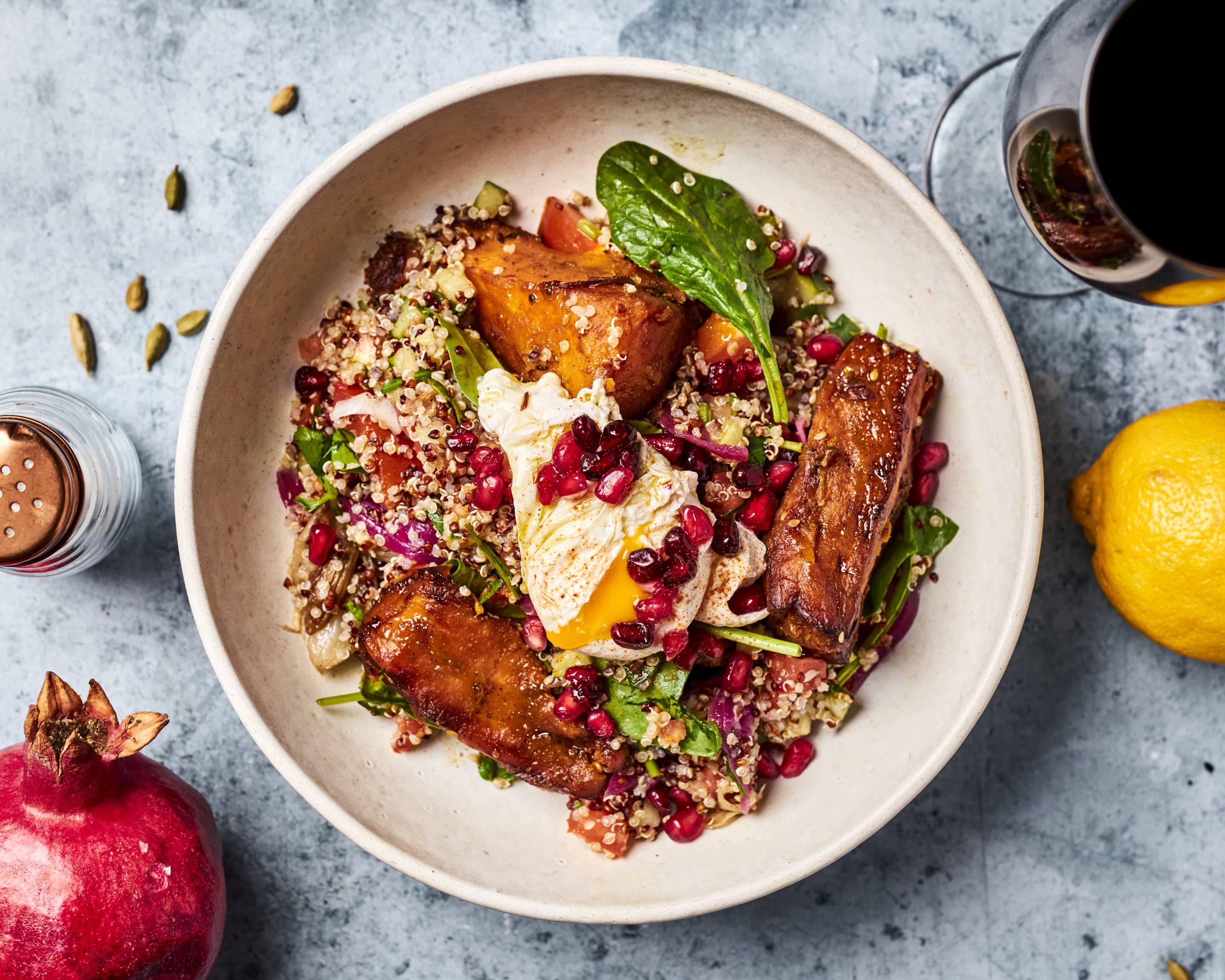 Taboule Quinoa
