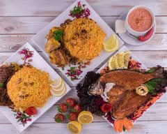 Jemenitisches Restaurant Neukölln