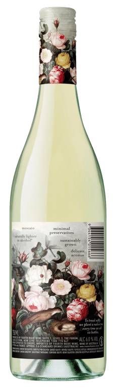Tread Softly Moscato 750Ml