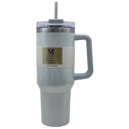 Modern Expressions Stainless Steel Tumbler - 1.0 ea
