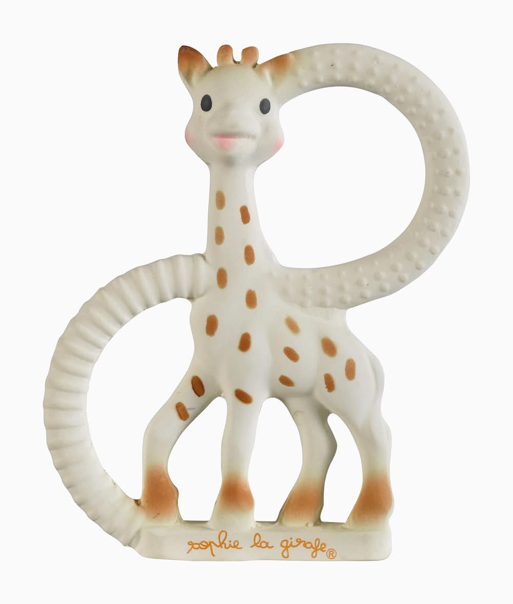 Mordedor So Pure Gift Box Sophie La Girafe 0M+ (Única - Único)