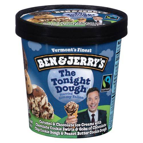 Ben & Jerry's Ice Cream The Tonight Dough - 16.0 oz
