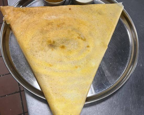 Chicken Keema Dosa