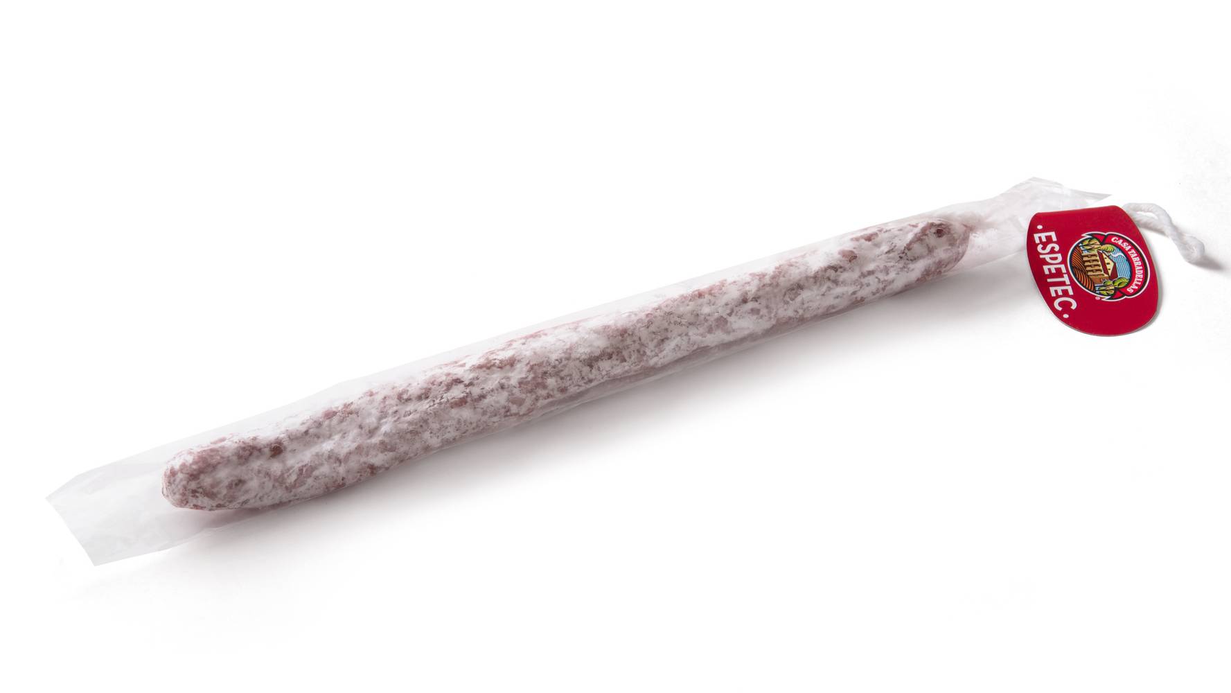 Espetec fuet extra · Casa Tarradellas (180 g)