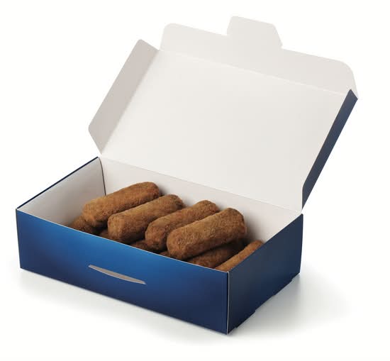 12 Box Croquetes