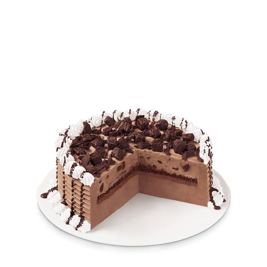 CAKE - Choco Brownie Extreme