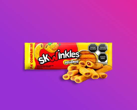 Skwinkles® Para Compartir