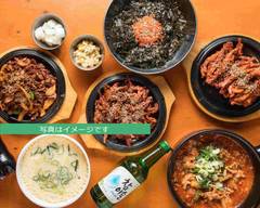 韓国料理 韓日情 Haniljeong