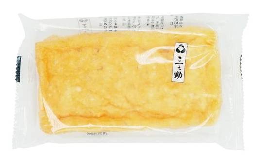 三之助　油あげ　2枚入　J-029