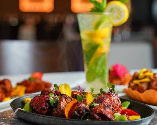 Murgh Tandoori Boti