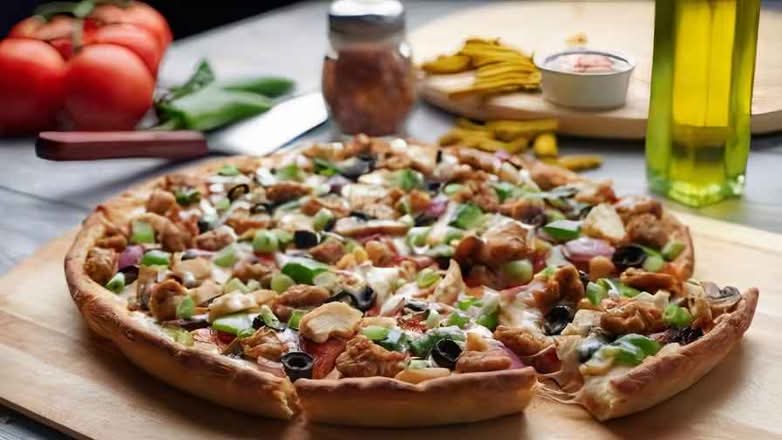 DD Twistys Favorite Pizza