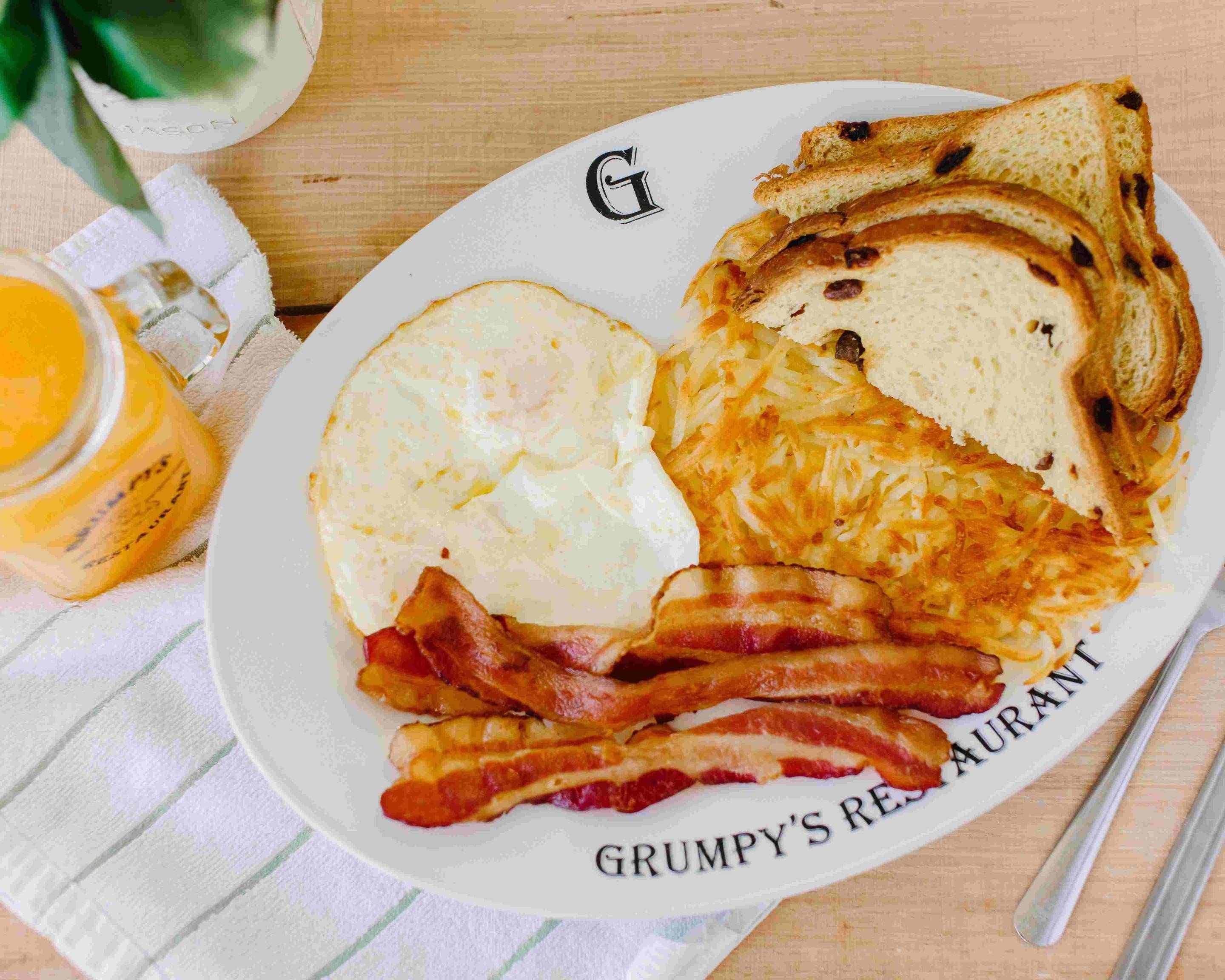 Order Grumpy's Restaurant (St Johns) Menu Delivery【Menu & Prices