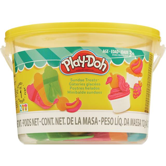 Hasbro Play-Doh Mini Bucket Asst