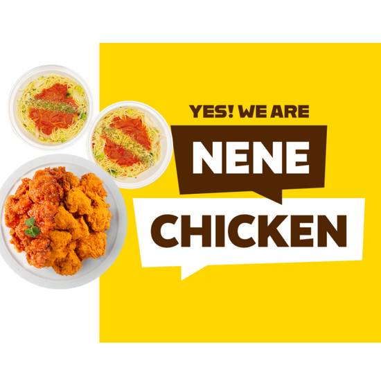 NeNe Chicken (Davie St)