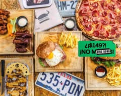 La Burger Grill