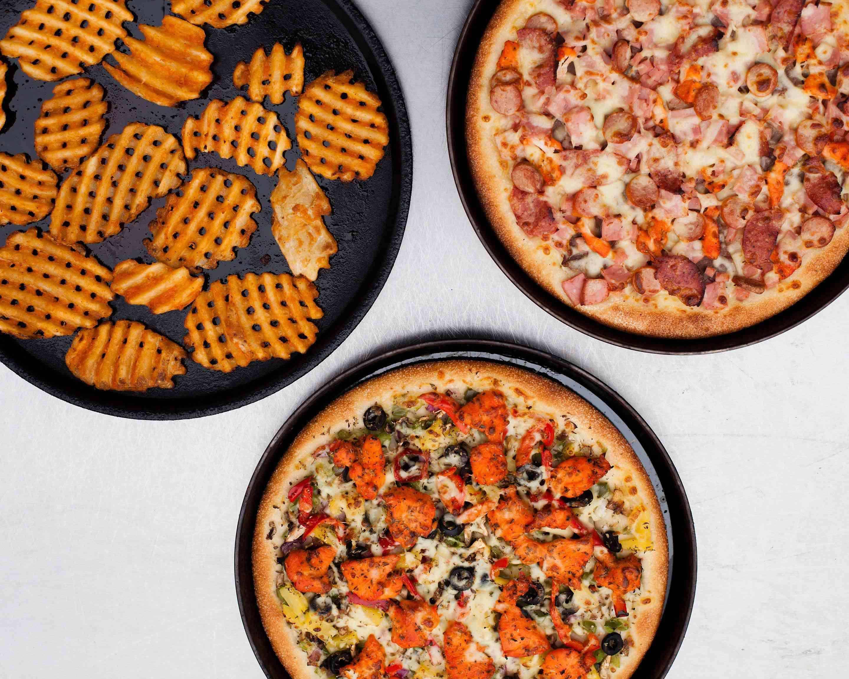 Order Pizza Bites delivery online Hamilton, NZ Takeaway menu