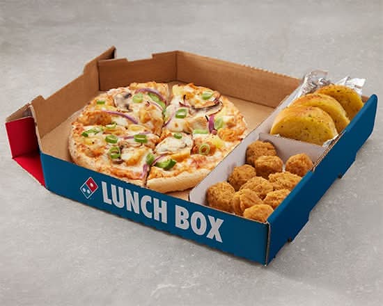 Mini Chicken Supreme