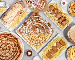 Tres Reyes Nonstop Kebab Y Pizzeria 24H (Madrid)