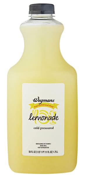 Wegmans Lemonade