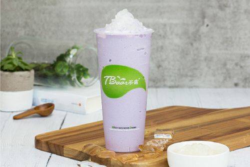 Taro Smoothie 芋香冰沙