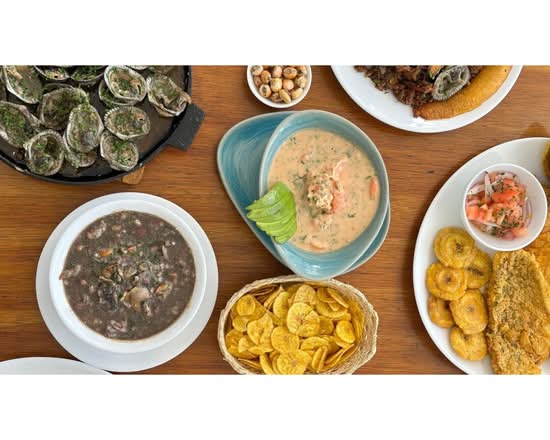 VALLEVICHE (CEVICHERIA)