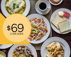 Ocho15 Comida Casual