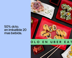 Sushi Rolls & Music San Miguel (Santiago)