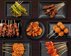 Chef’s Skewer Spot (Chinatown Night Market)