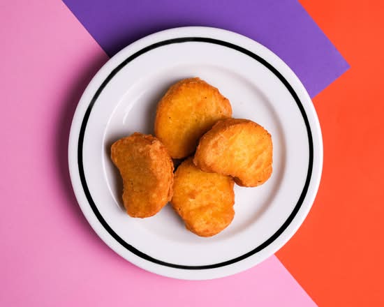 🍗 Nuggets (6 pièces)