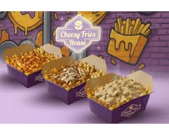 Cheesy Fries House