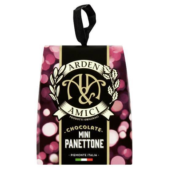 Arden & Amici Mini Panettone Chocolate (100g)