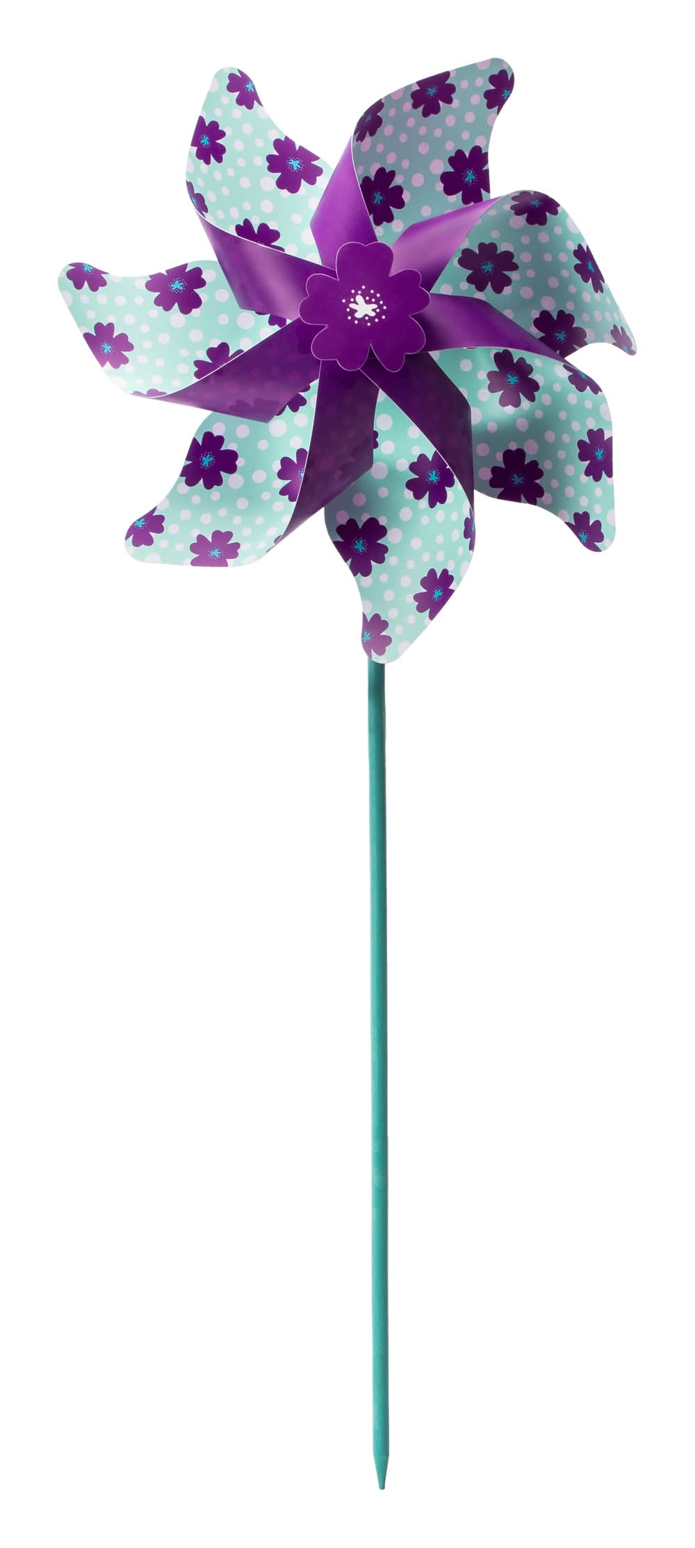Themed Jumbo Pinwheel Floral