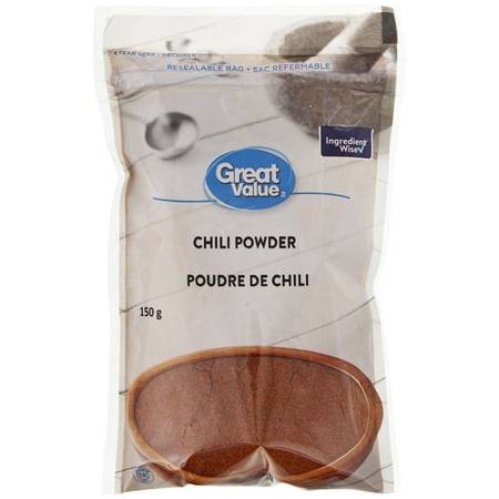 Great Value Chili Powder Seasoning (150 g)
