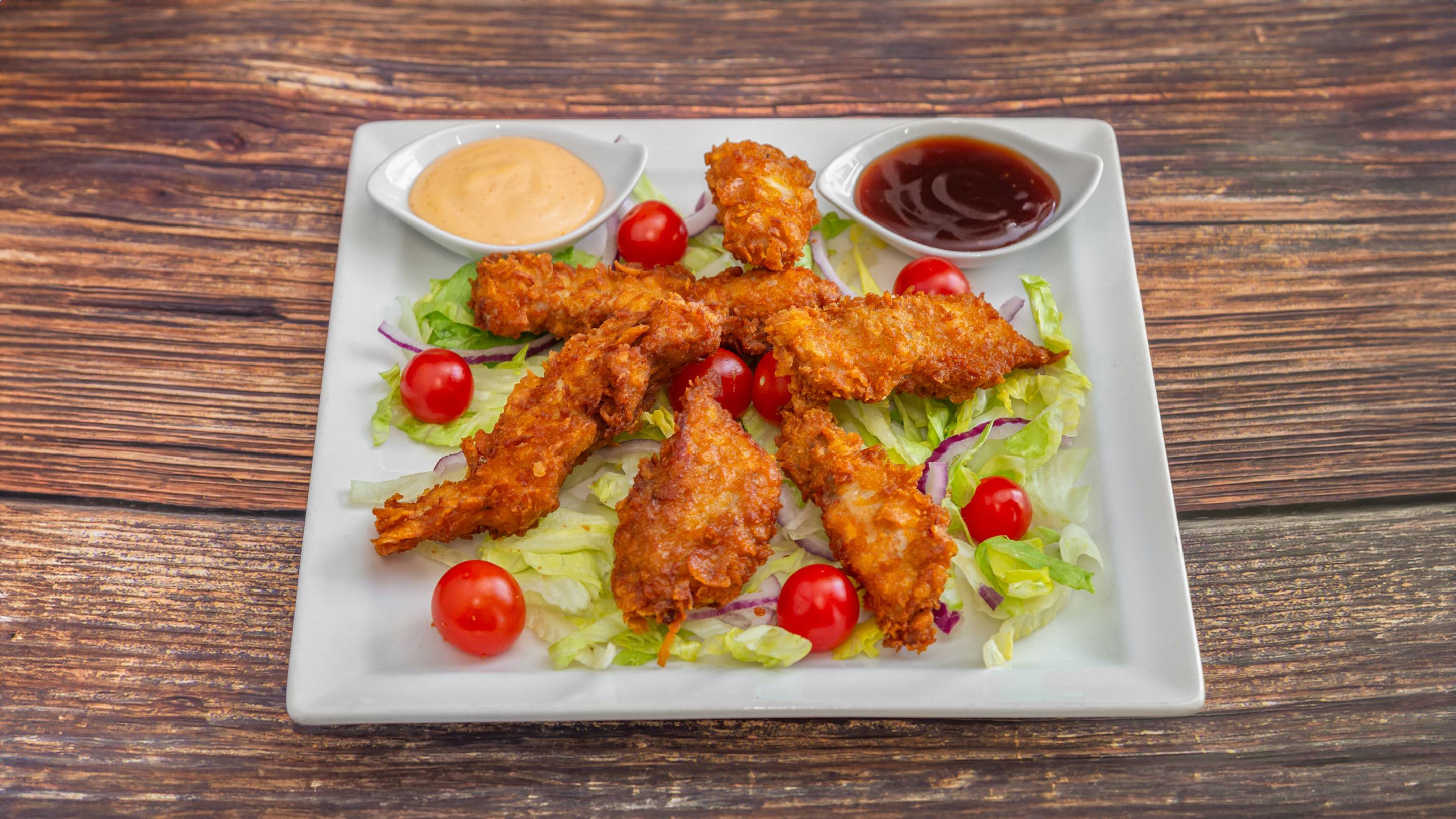 Tenders Maison