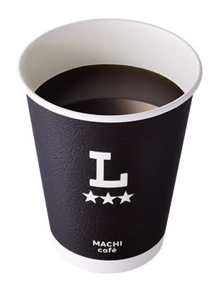 マチカフェ≪ホットブレンドコーヒー≫【L】