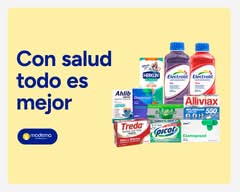 Farmacias Moderna 🛒💊(Moderna Rotarismo)